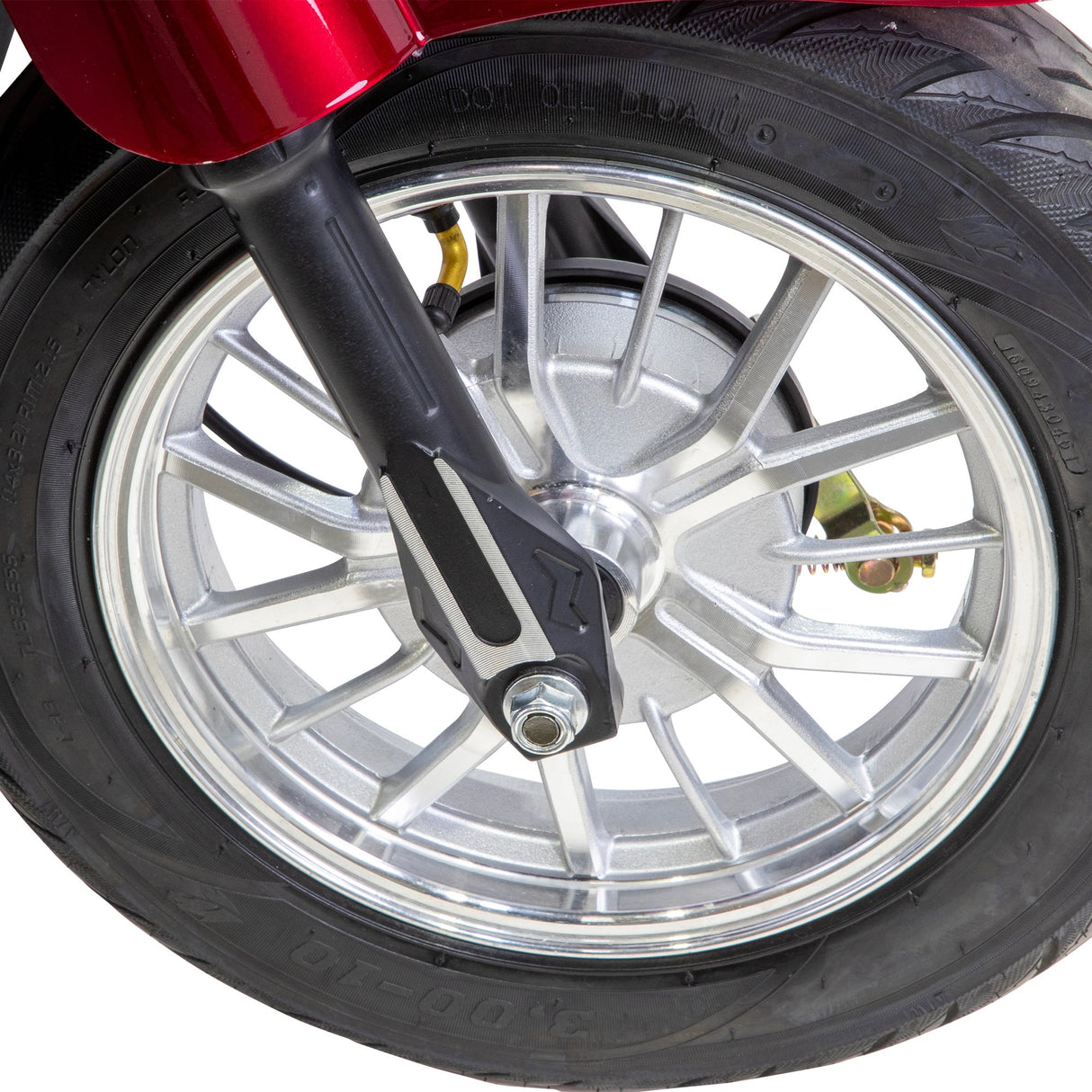 Bespoke Mobility Legacy Mobility Scooter