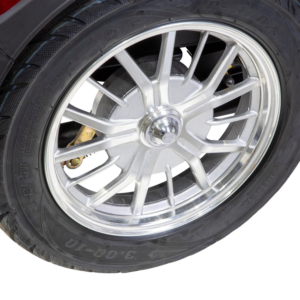 Bespoke Mobility Legacy Mobility Scooter