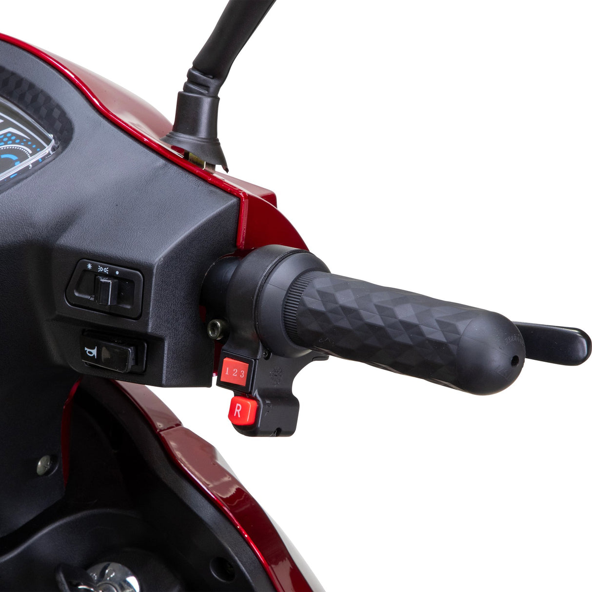 Bespoke Mobility Legacy Mobility Scooter