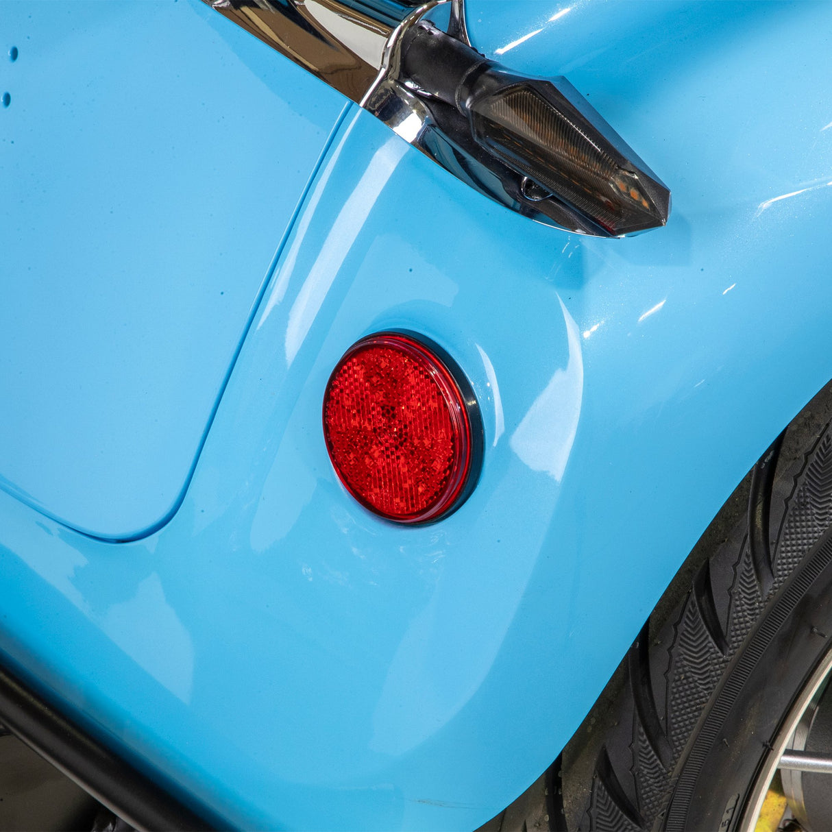 Bespoke Mobility Elite Scooter