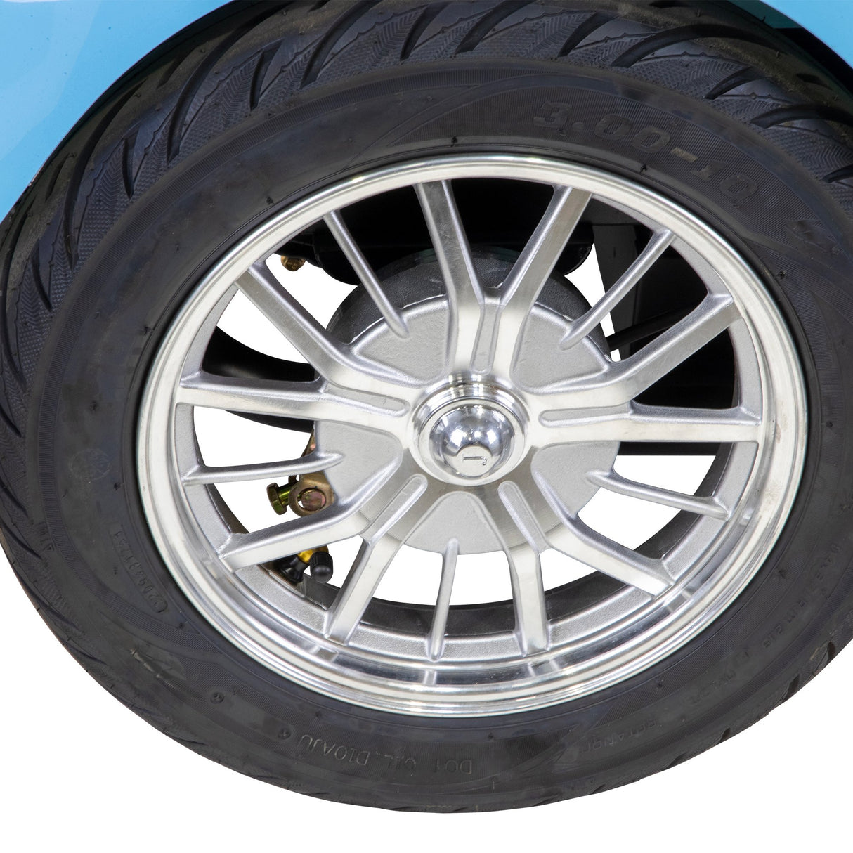 Bespoke Mobility Elite Scooter