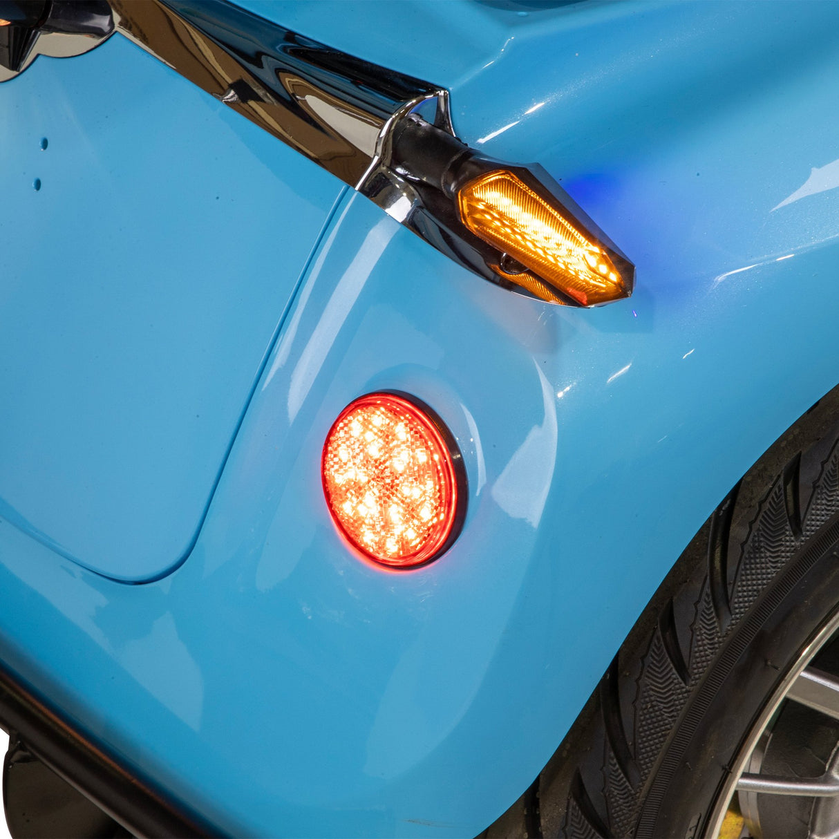 Bespoke Mobility Elite Scooter