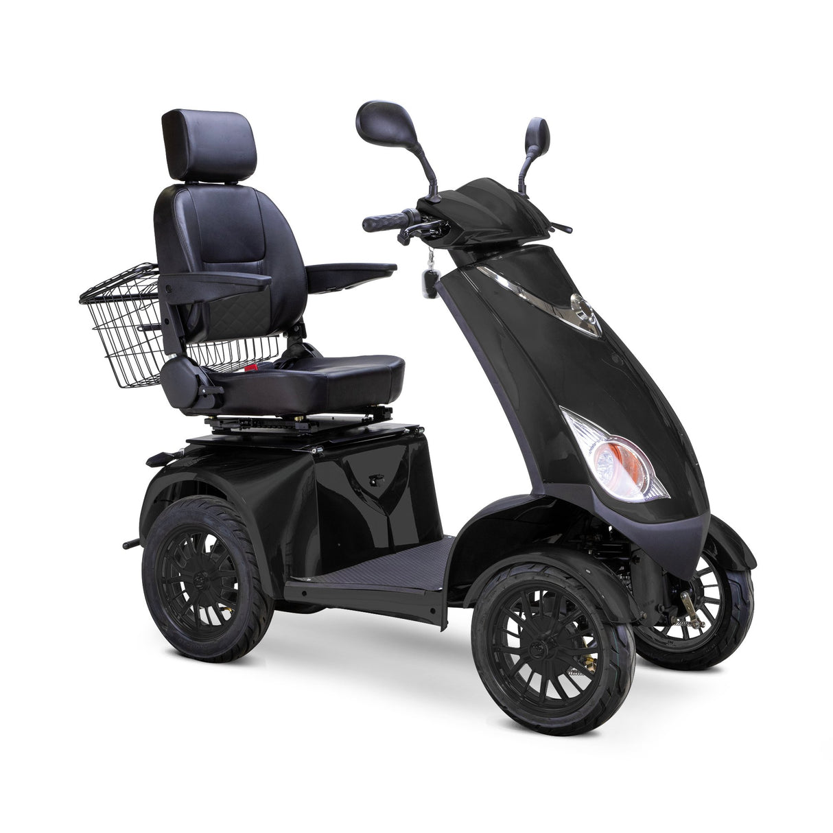 Bespoke Platinum Mobility Scooter