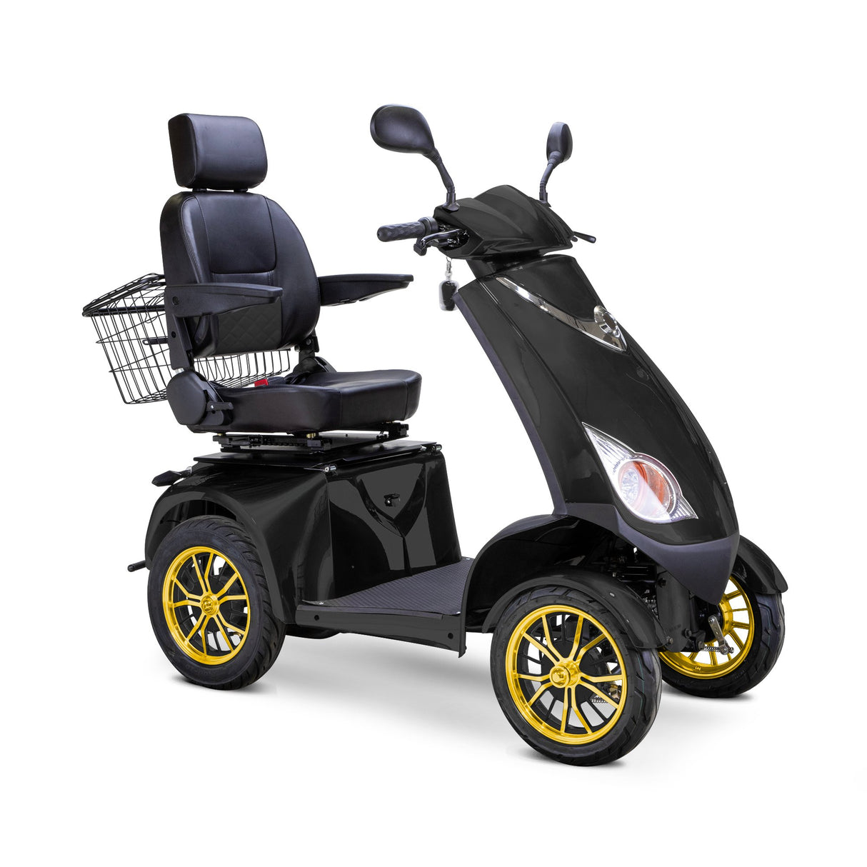 Bespoke Platinum Mobility Scooter