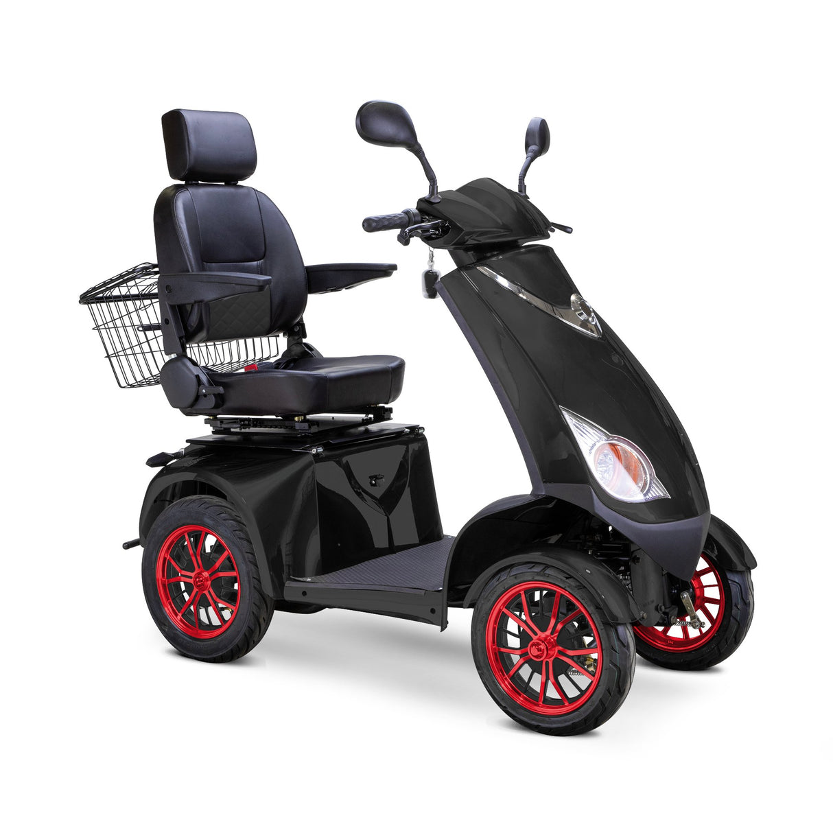 Bespoke Platinum Mobility Scooter