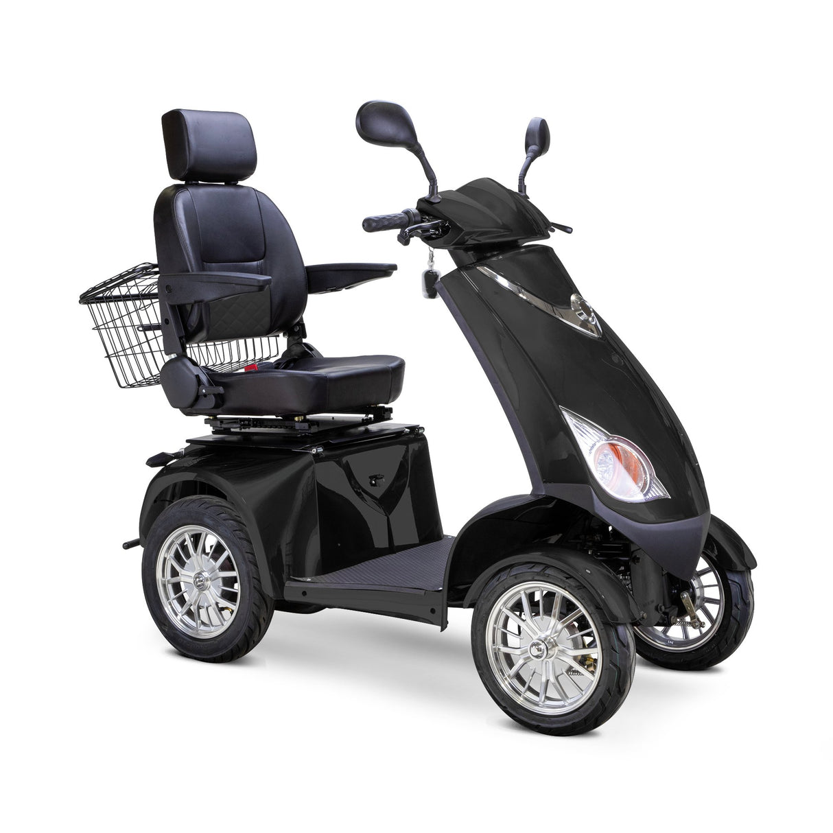 Bespoke Platinum Mobility Scooter