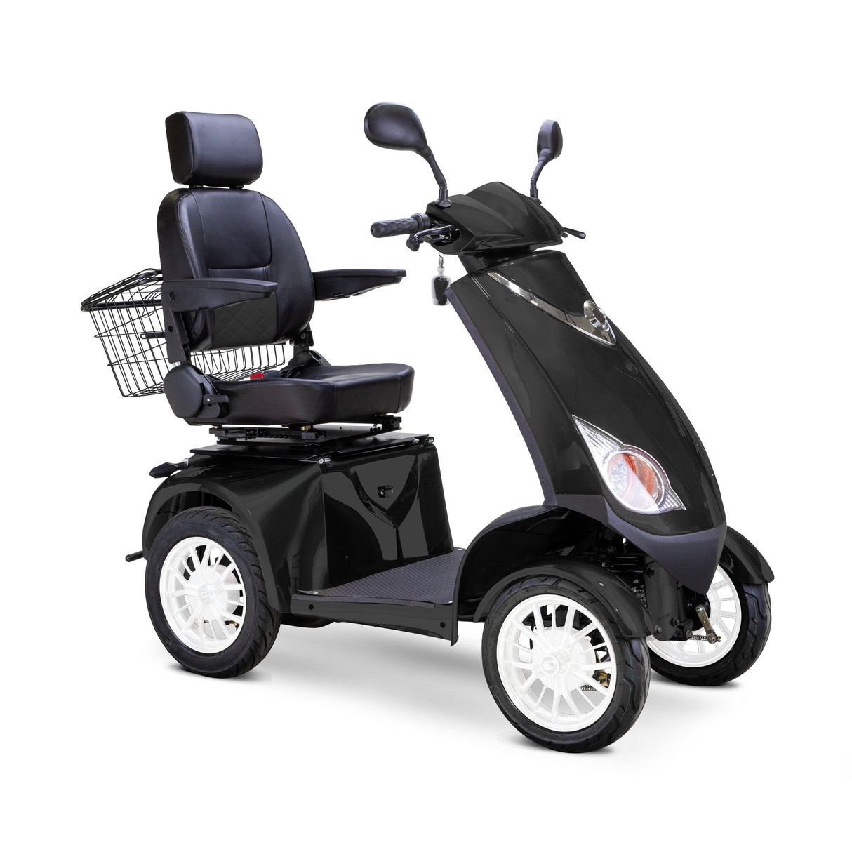 Bespoke Platinum Mobility Scooter