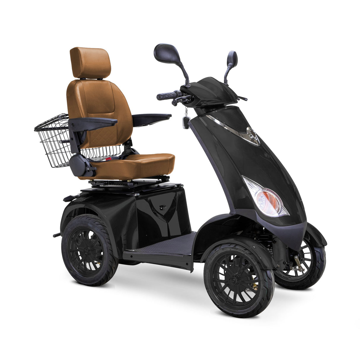 Bespoke Platinum Mobility Scooter
