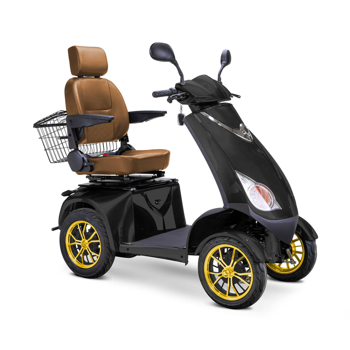 Bespoke Platinum Mobility Scooter