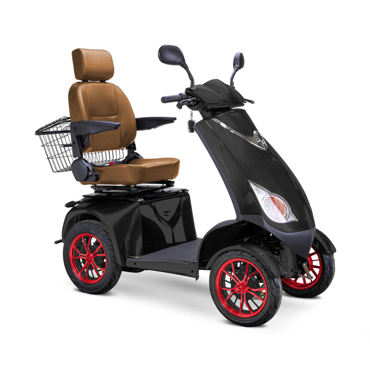 Bespoke Platinum Mobility Scooter