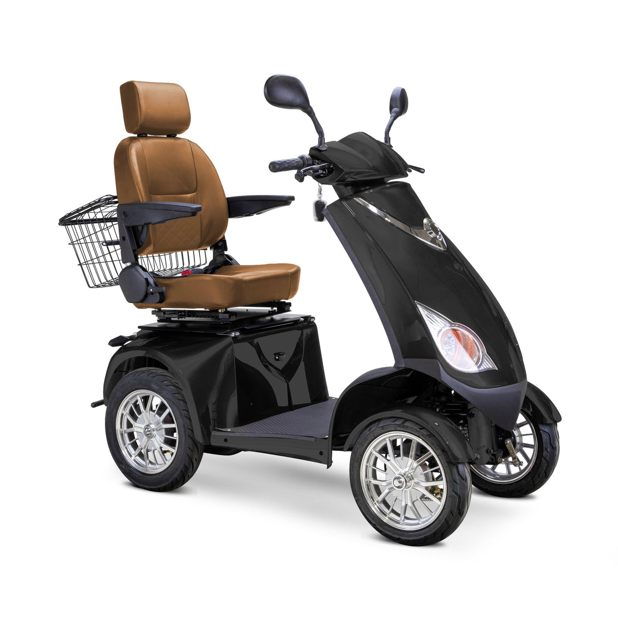 Bespoke Platinum Mobility Scooter