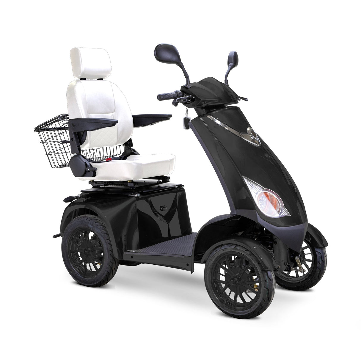 Bespoke Platinum Mobility Scooter