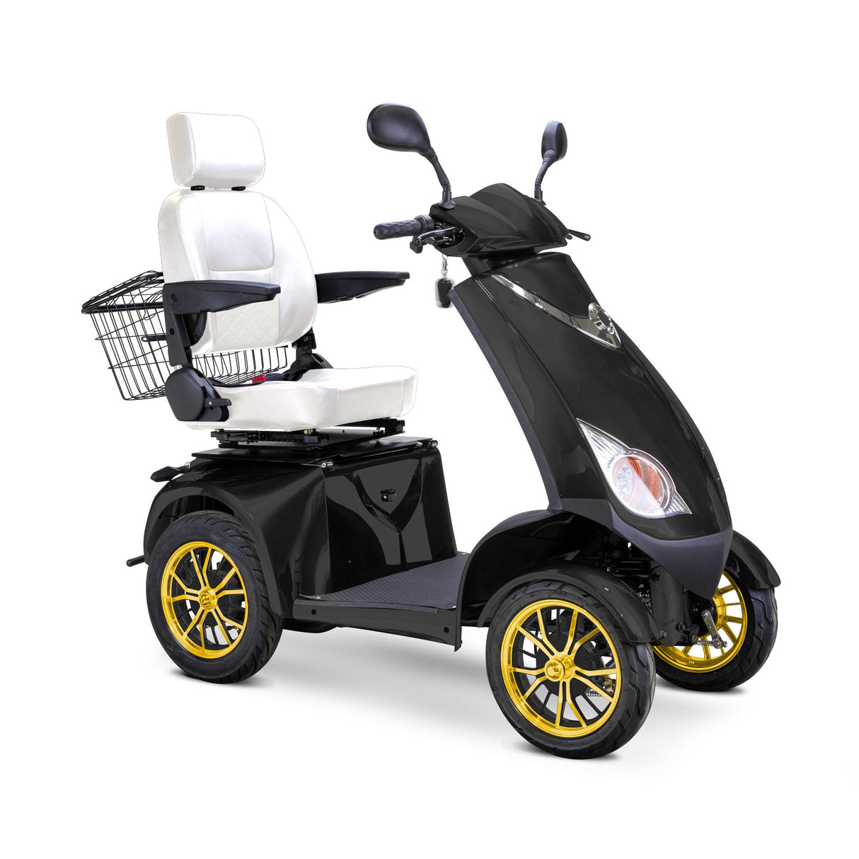 Bespoke Platinum Mobility Scooter