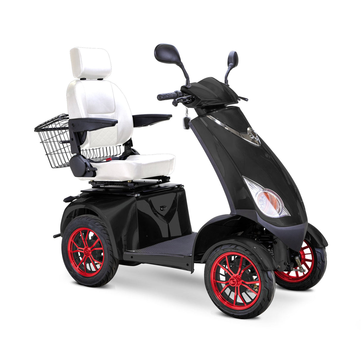 Bespoke Platinum Mobility Scooter