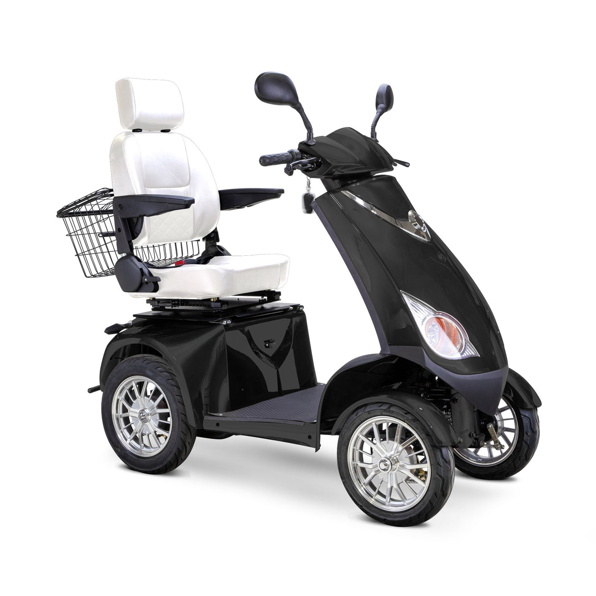 Bespoke Platinum Mobility Scooter