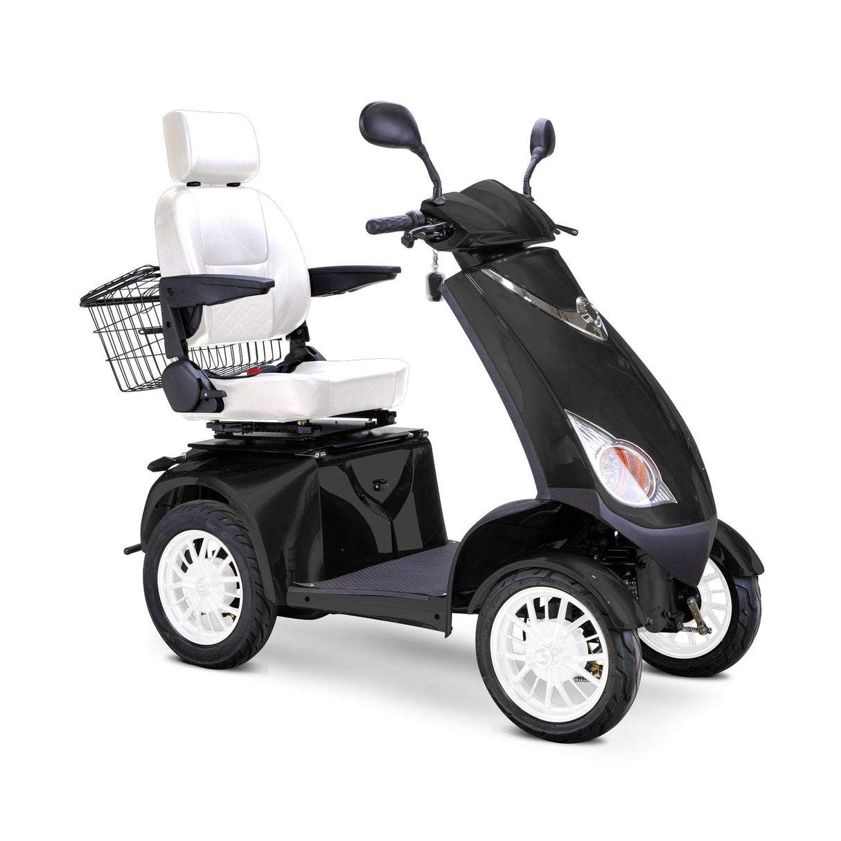 Bespoke Platinum Mobility Scooter