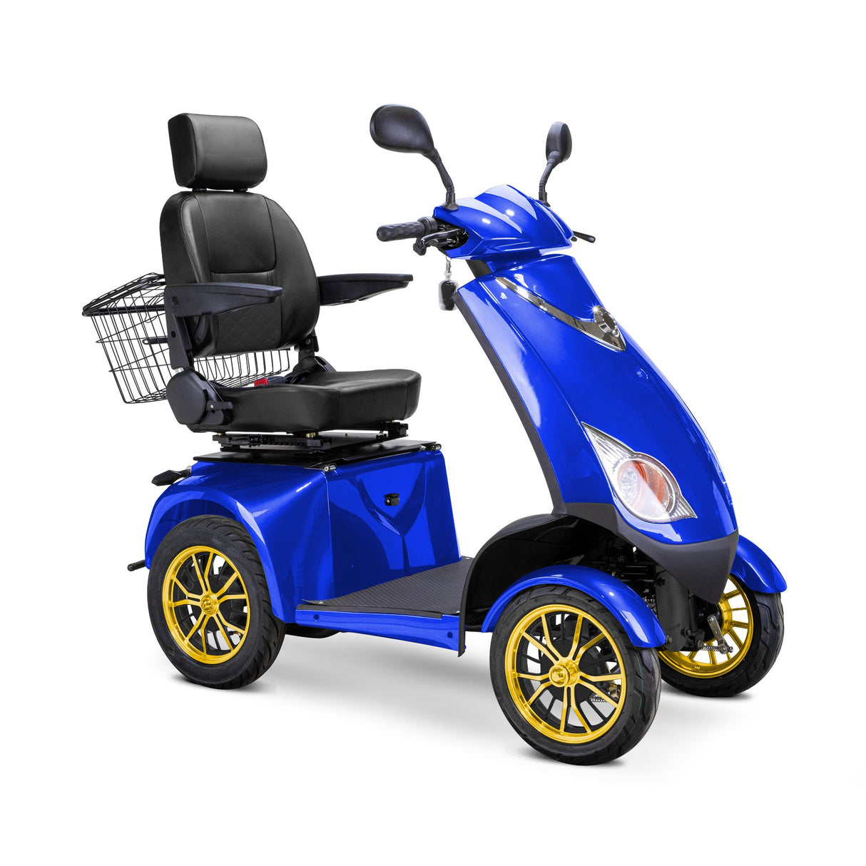 Bespoke Platinum Mobility Scooter