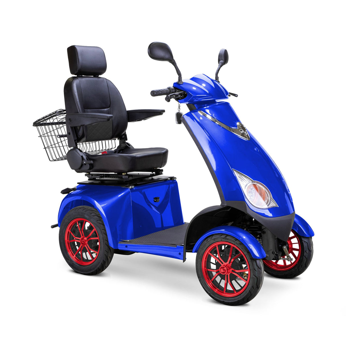 Bespoke Platinum Mobility Scooter