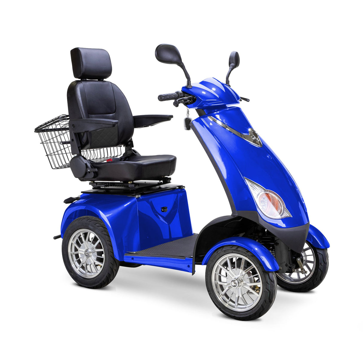Bespoke Platinum Mobility Scooter