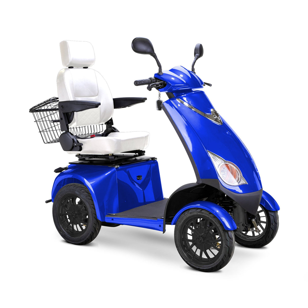 Bespoke Platinum Mobility Scooter