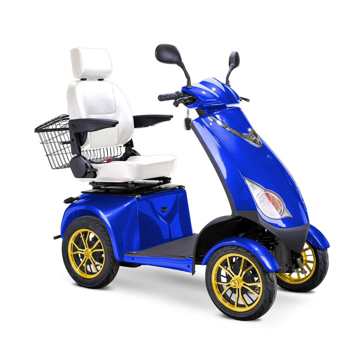 Bespoke Platinum Mobility Scooter
