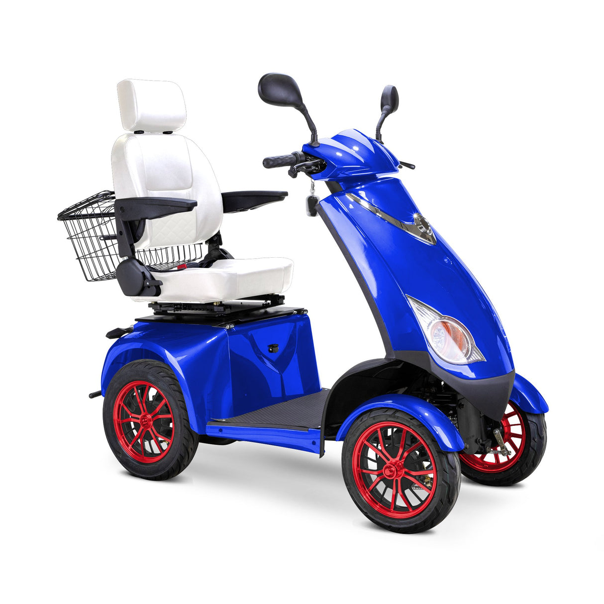 Bespoke Platinum Mobility Scooter