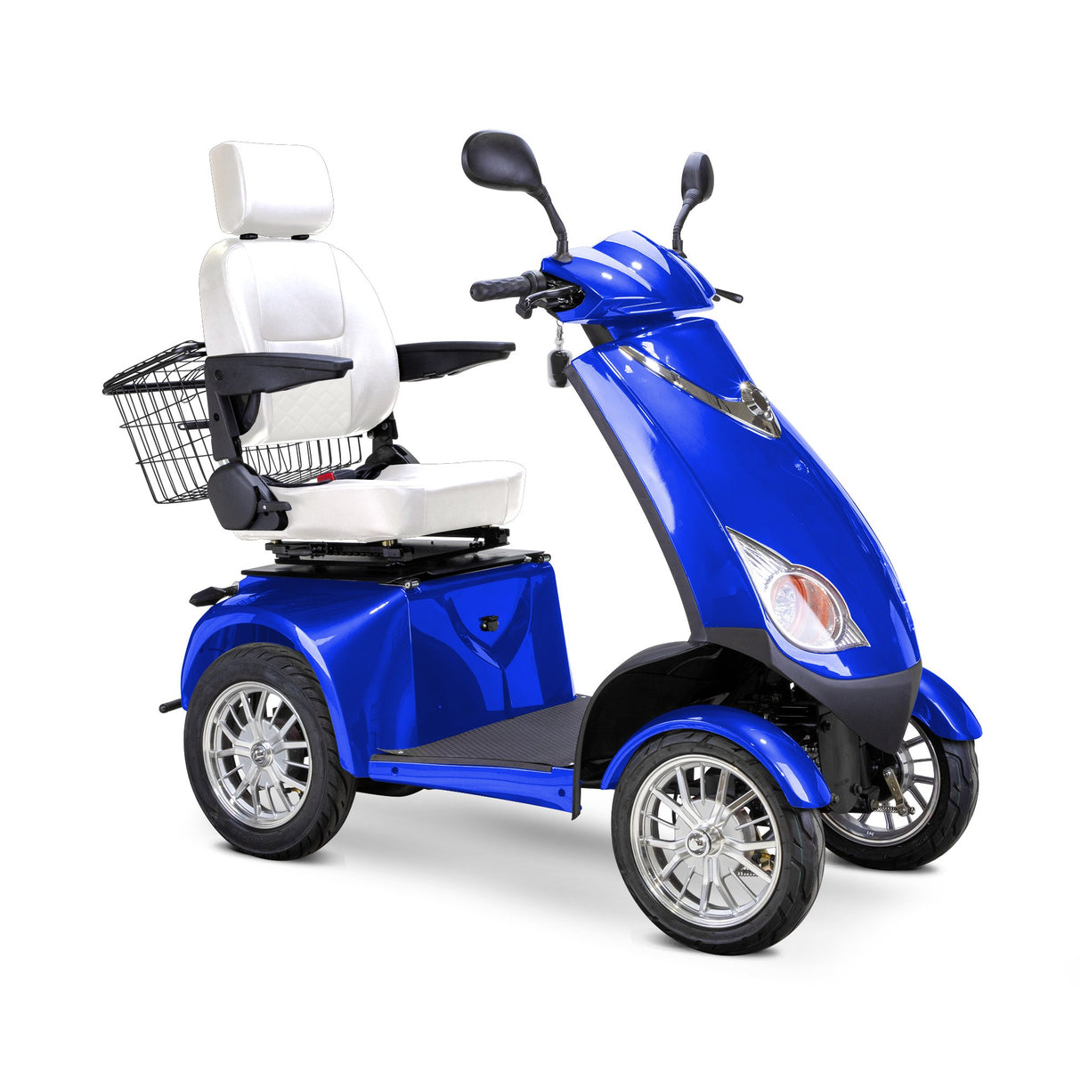 Bespoke Platinum Mobility Scooter