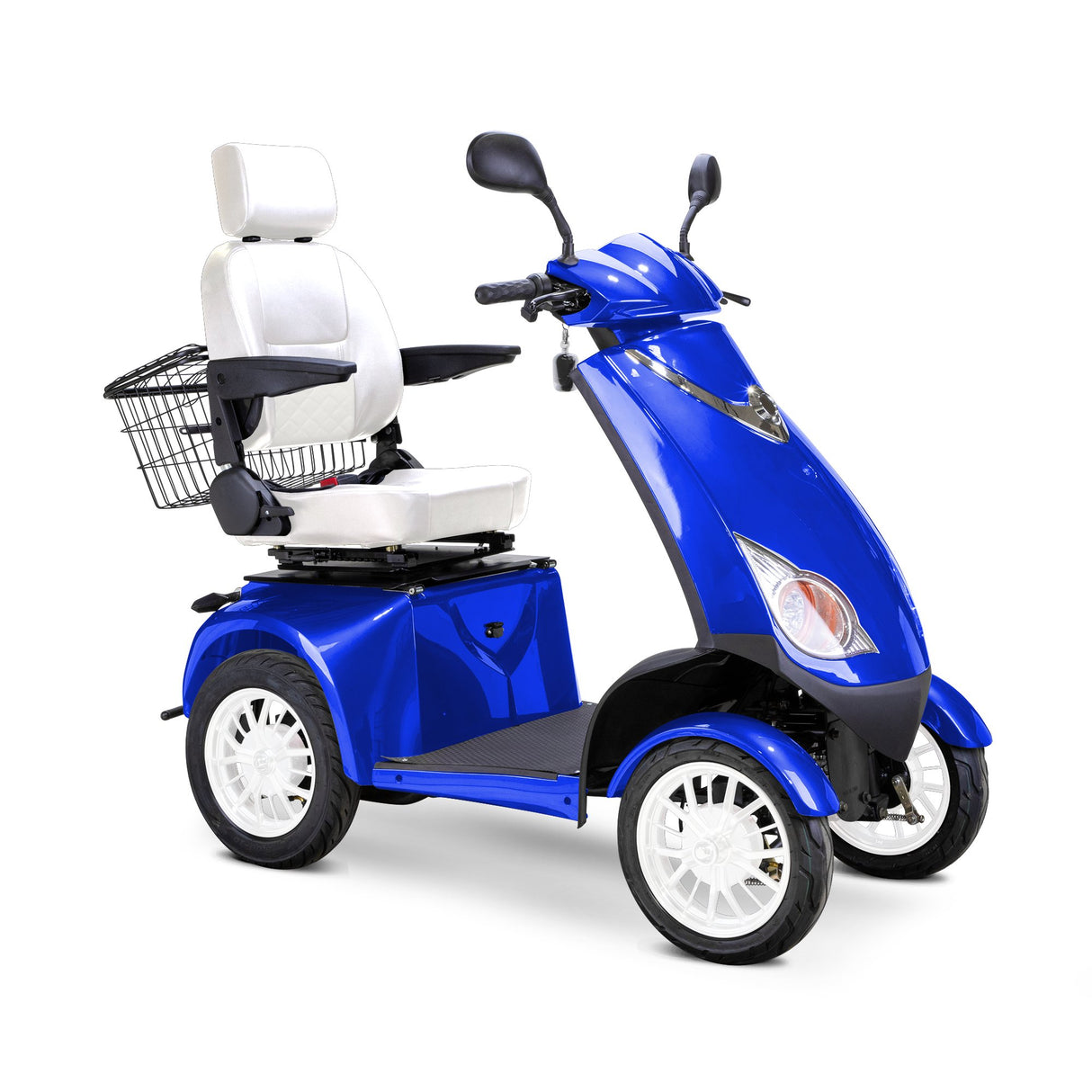 Bespoke Platinum Mobility Scooter