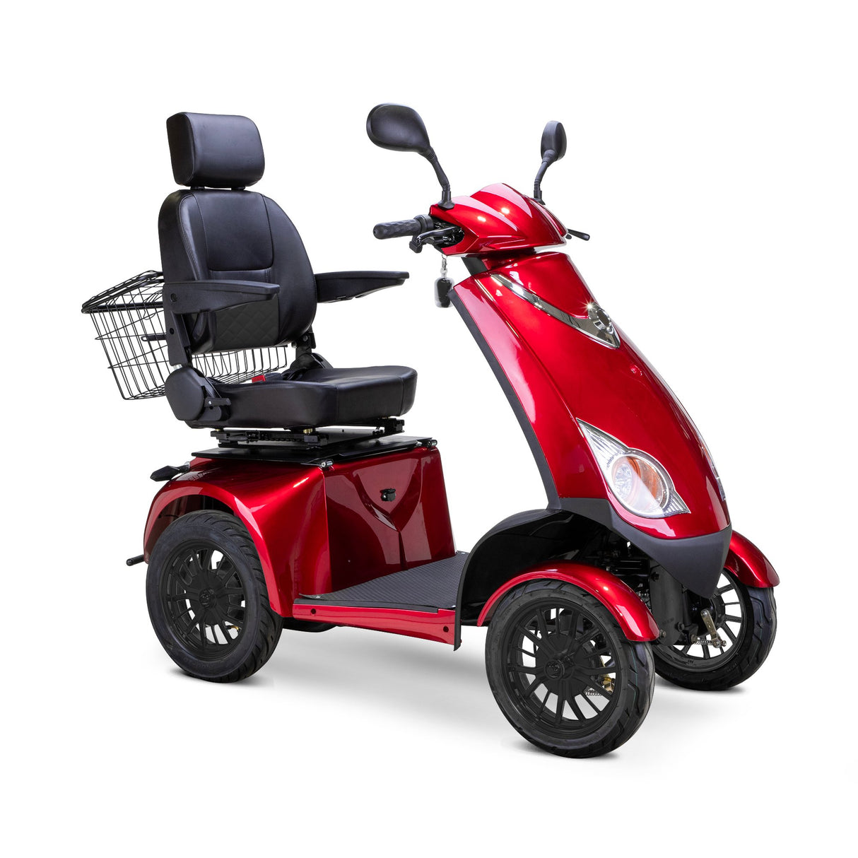Bespoke Platinum Mobility Scooter