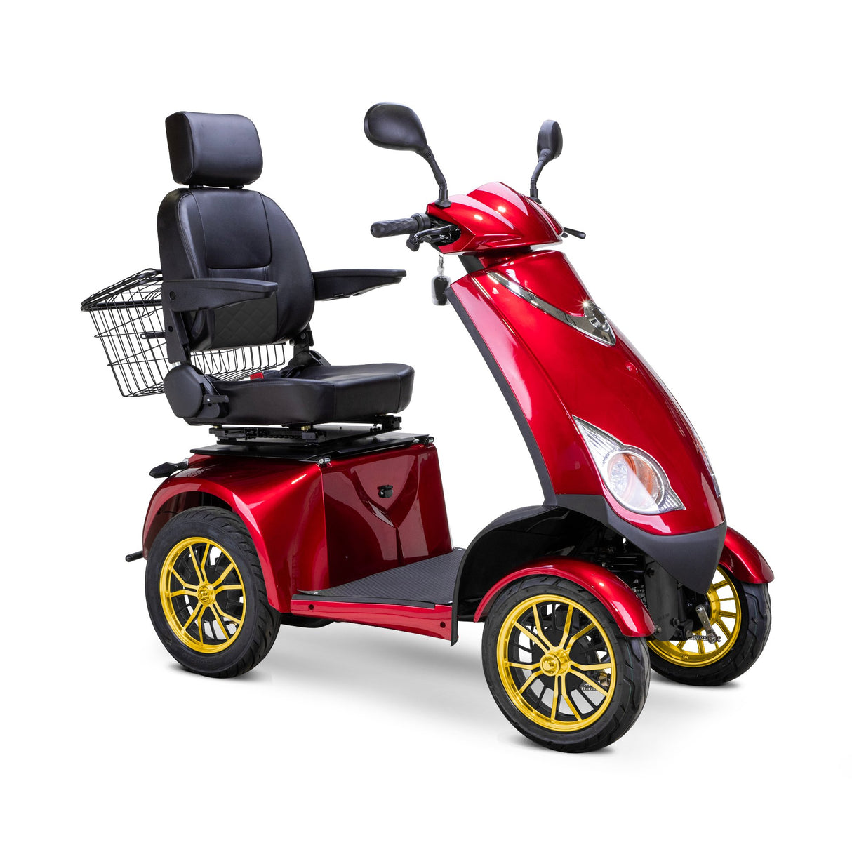 Bespoke Platinum Mobility Scooter