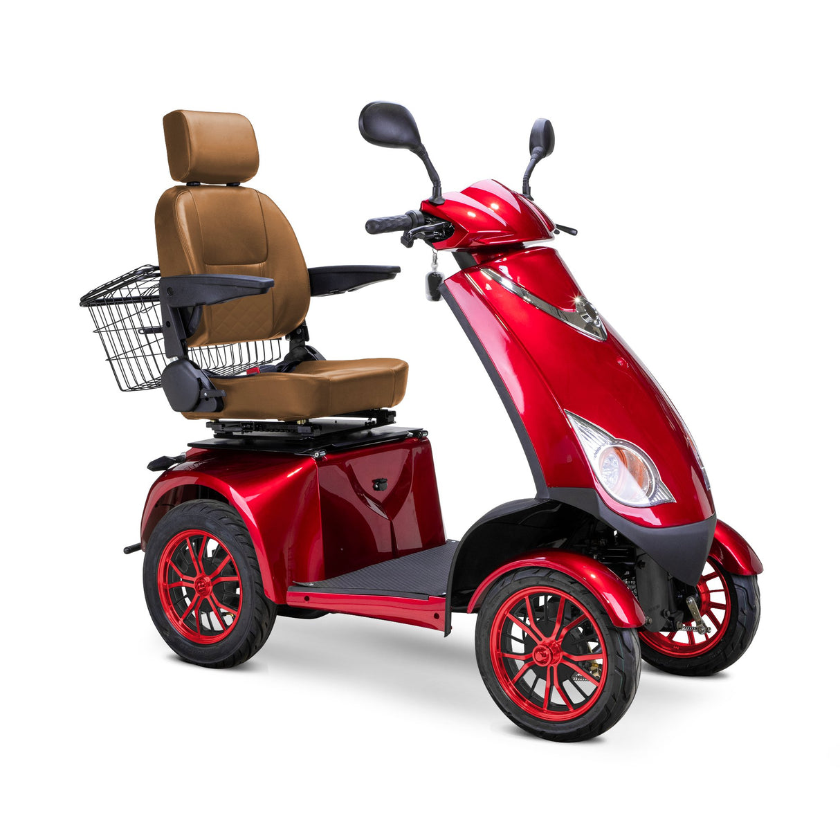 Bespoke Platinum Mobility Scooter
