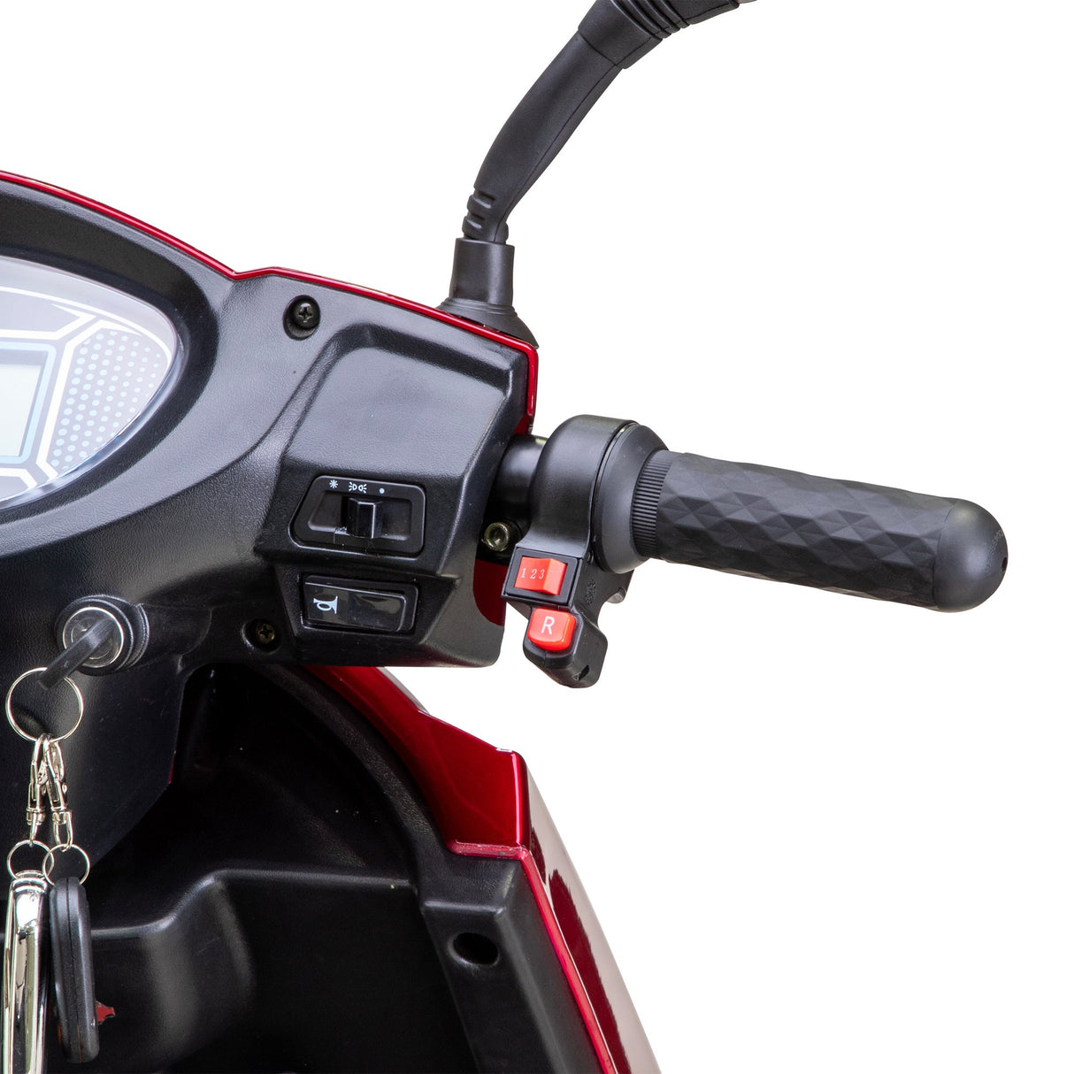 Bespoke Platinum Mobility Scooter