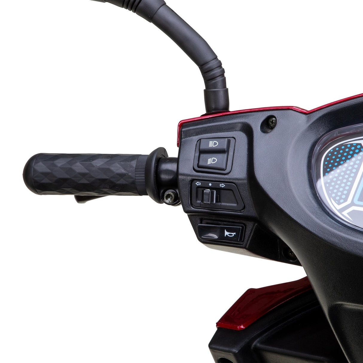 Bespoke Platinum Mobility Scooter