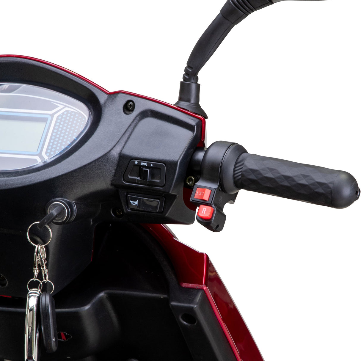 Bespoke Platinum Mobility Scooter