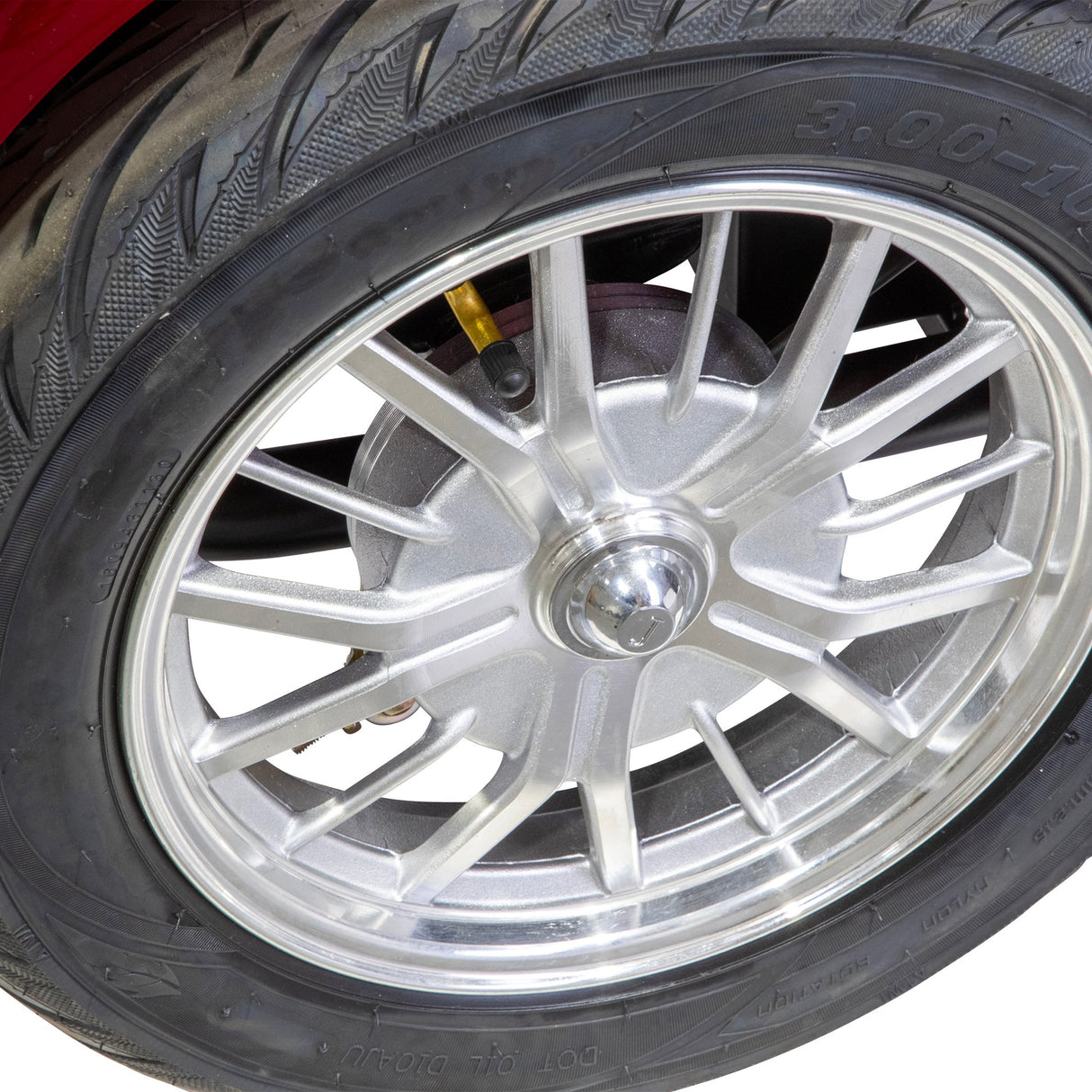 Bespoke Platinum Mobility Scooter