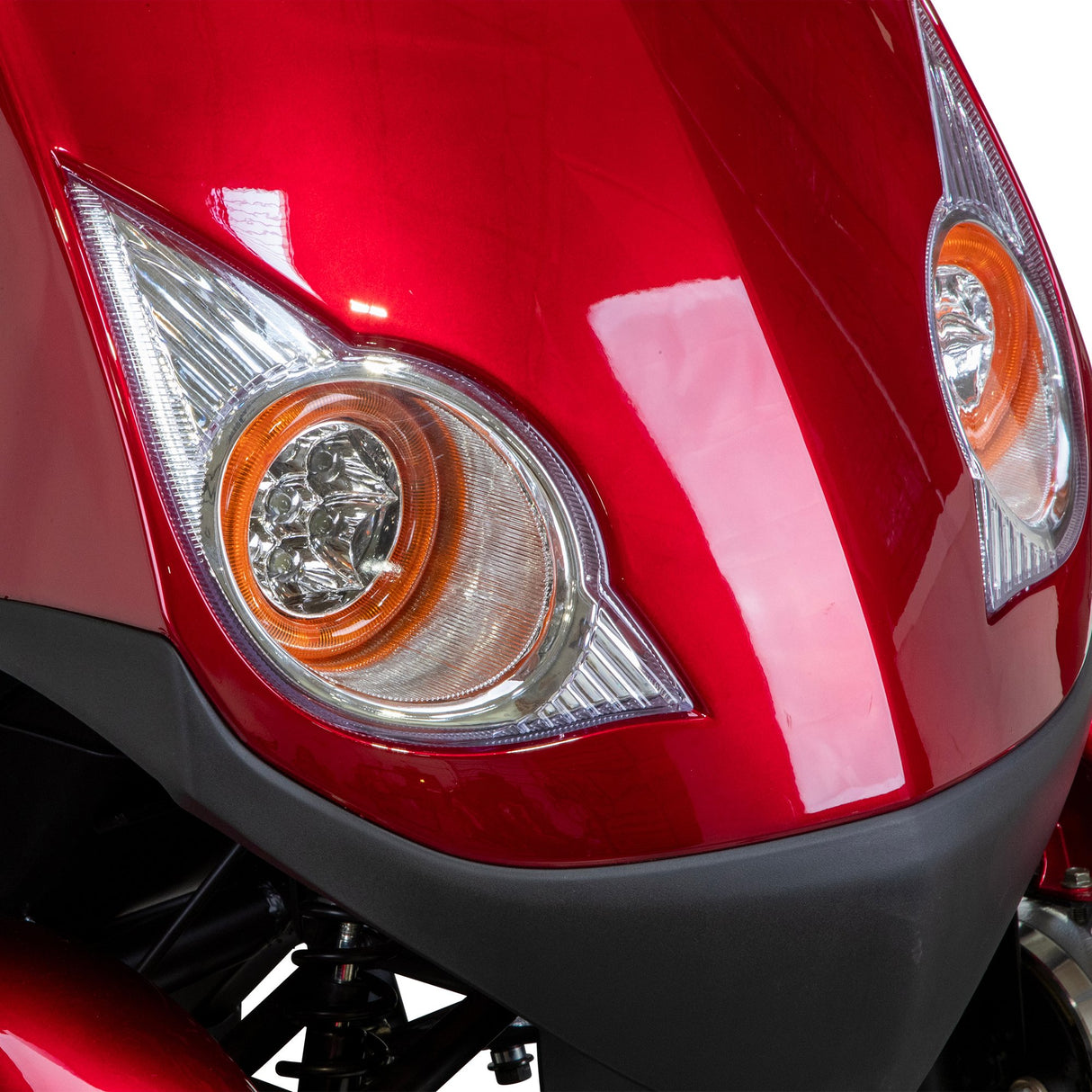 Bespoke Platinum Mobility Scooter