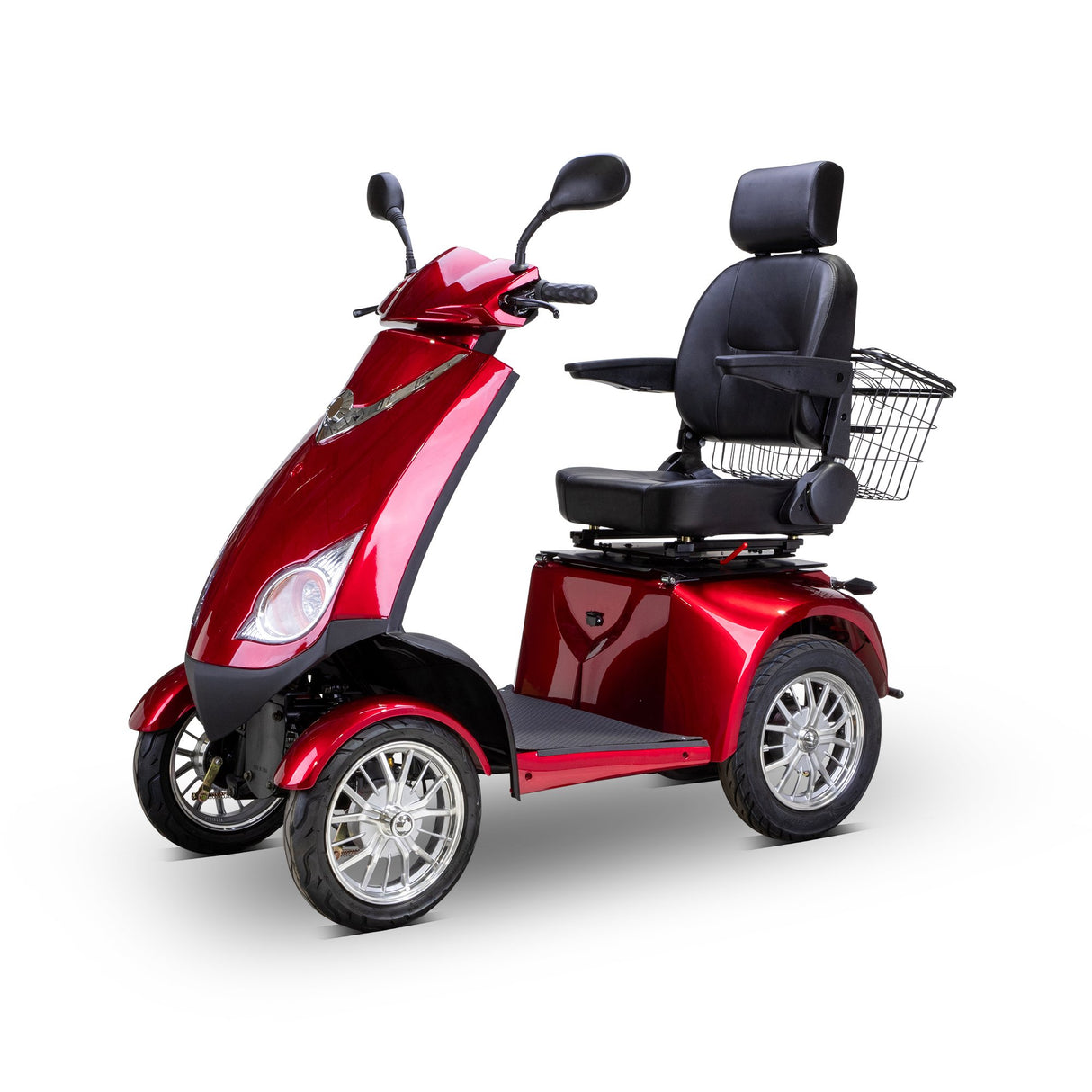 Bespoke Platinum Mobility Scooter