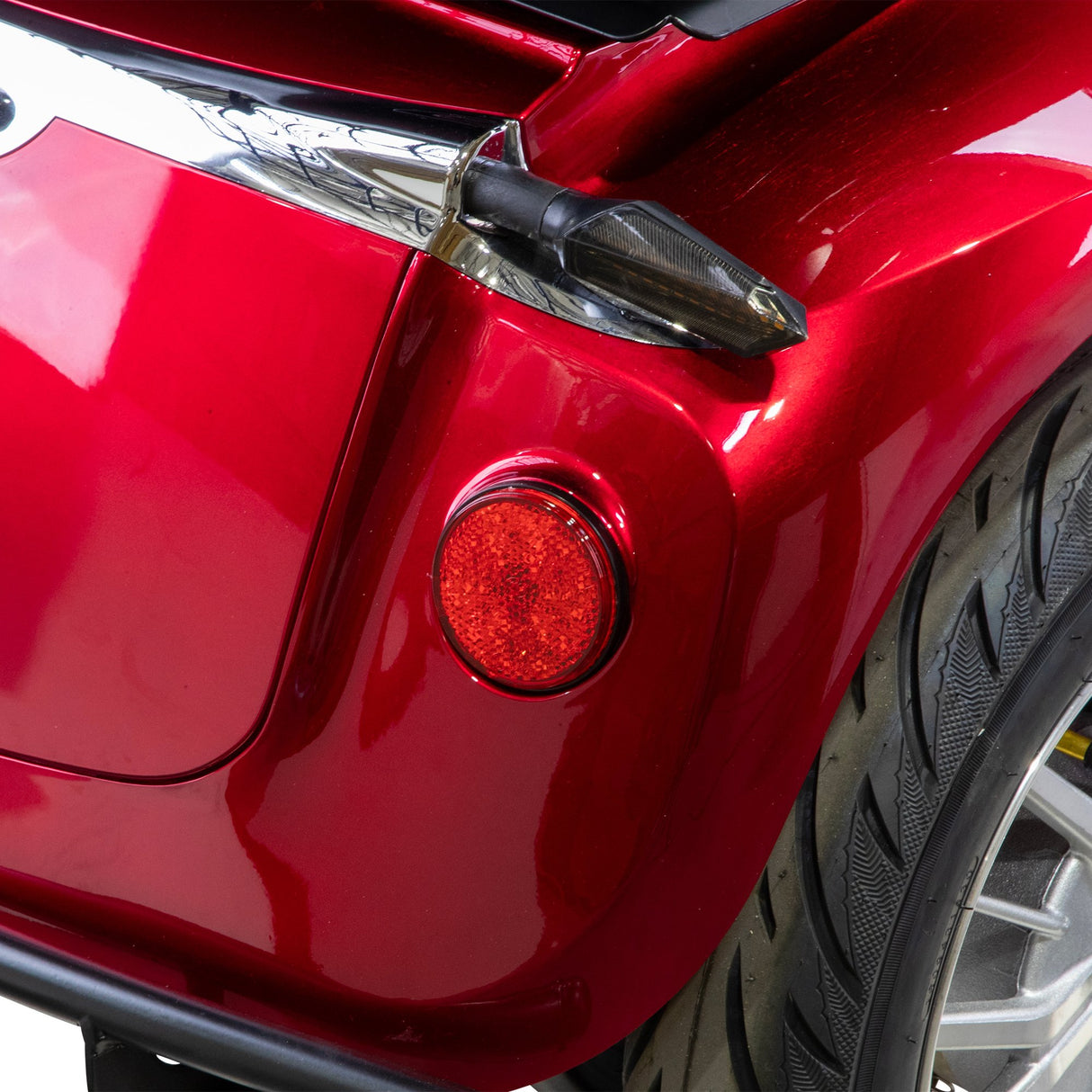 Bespoke Platinum Mobility Scooter