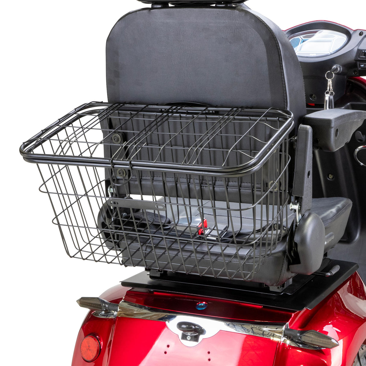 Bespoke Platinum Mobility Scooter