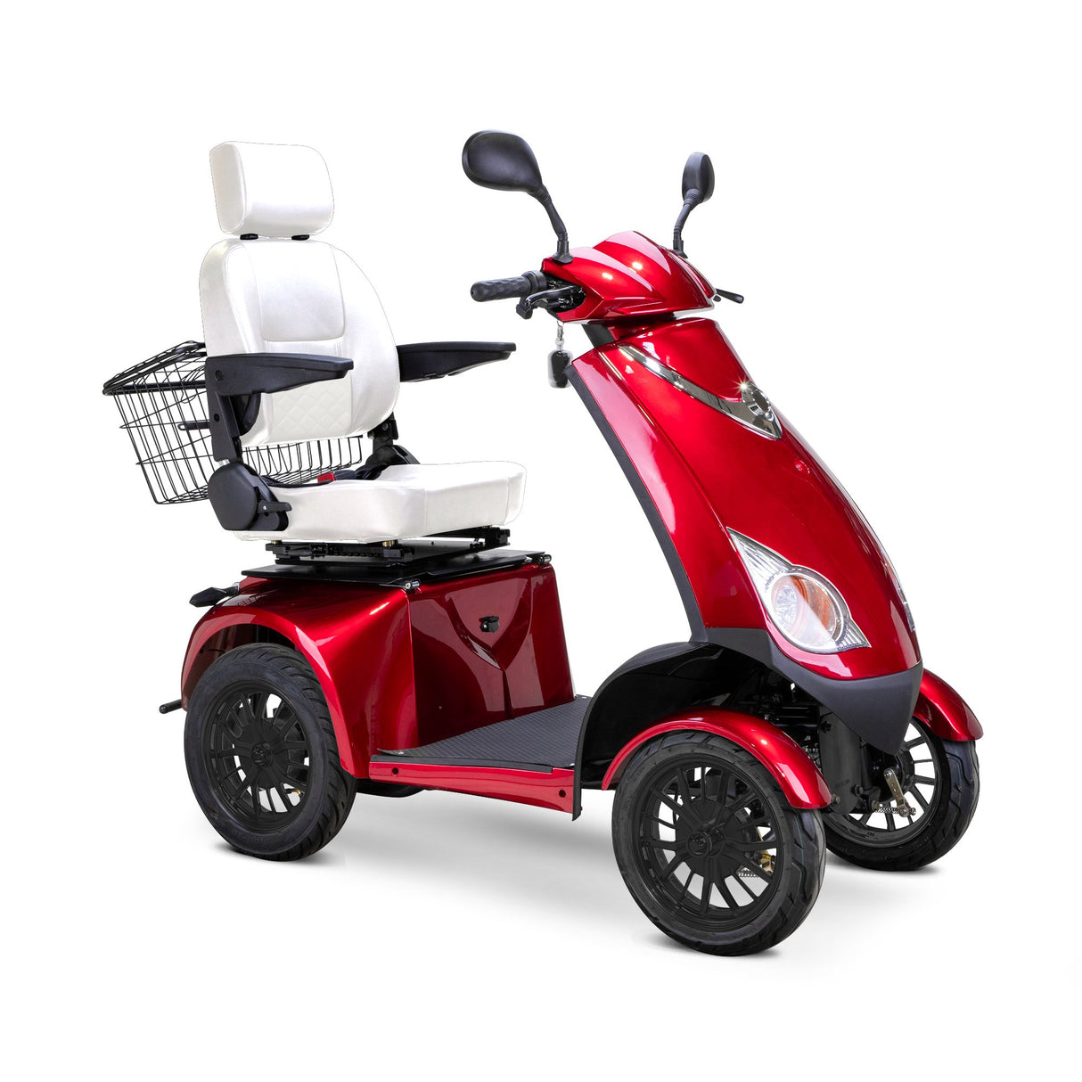 Bespoke Platinum Mobility Scooter
