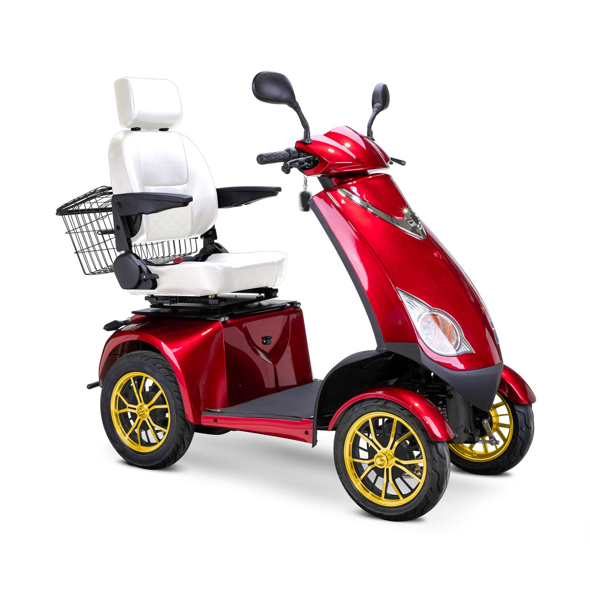 Bespoke Platinum Mobility Scooter