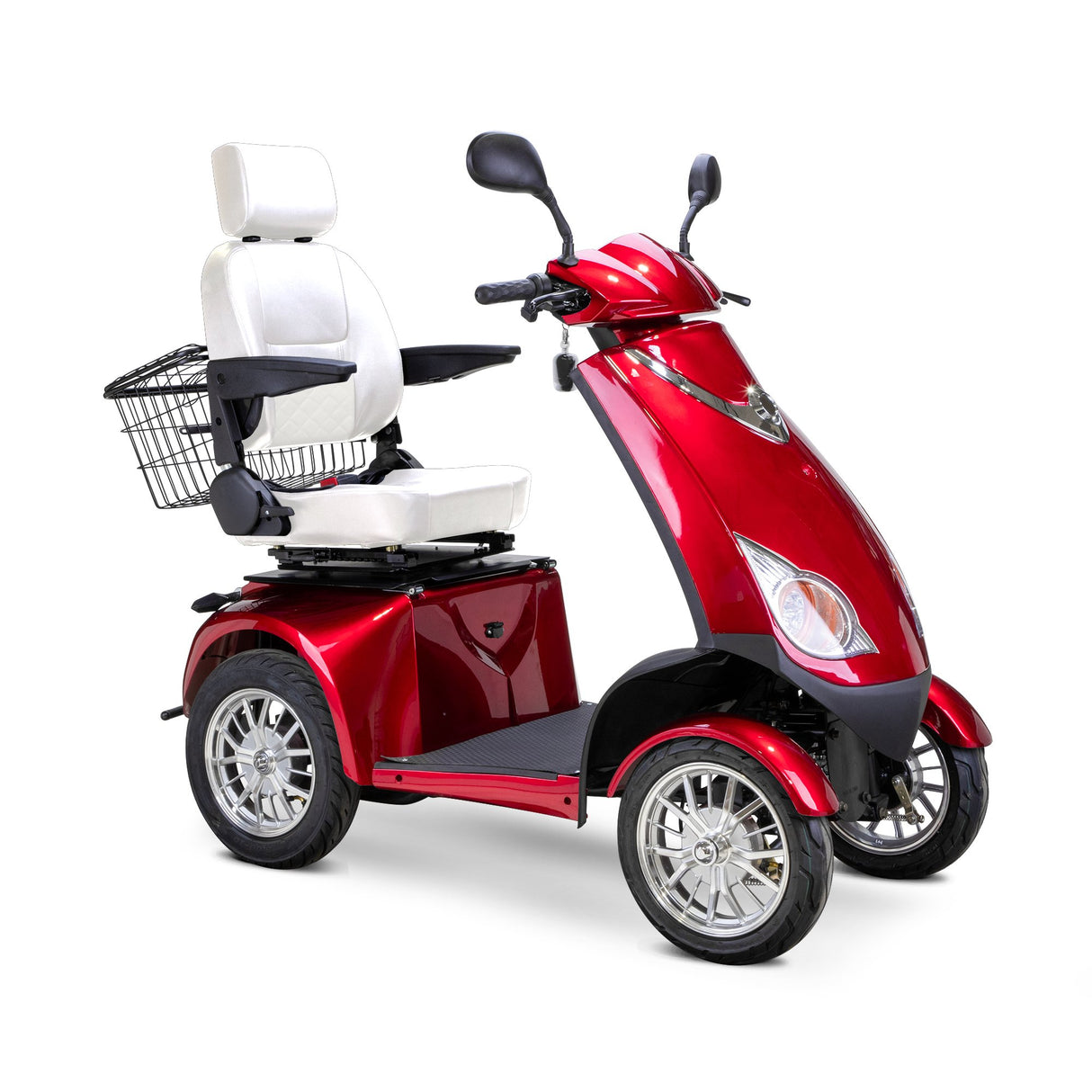 Bespoke Platinum Mobility Scooter