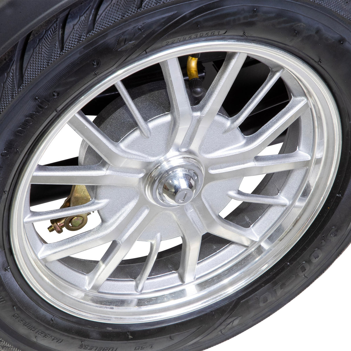 Bespoke Mobility Prestige Scooter