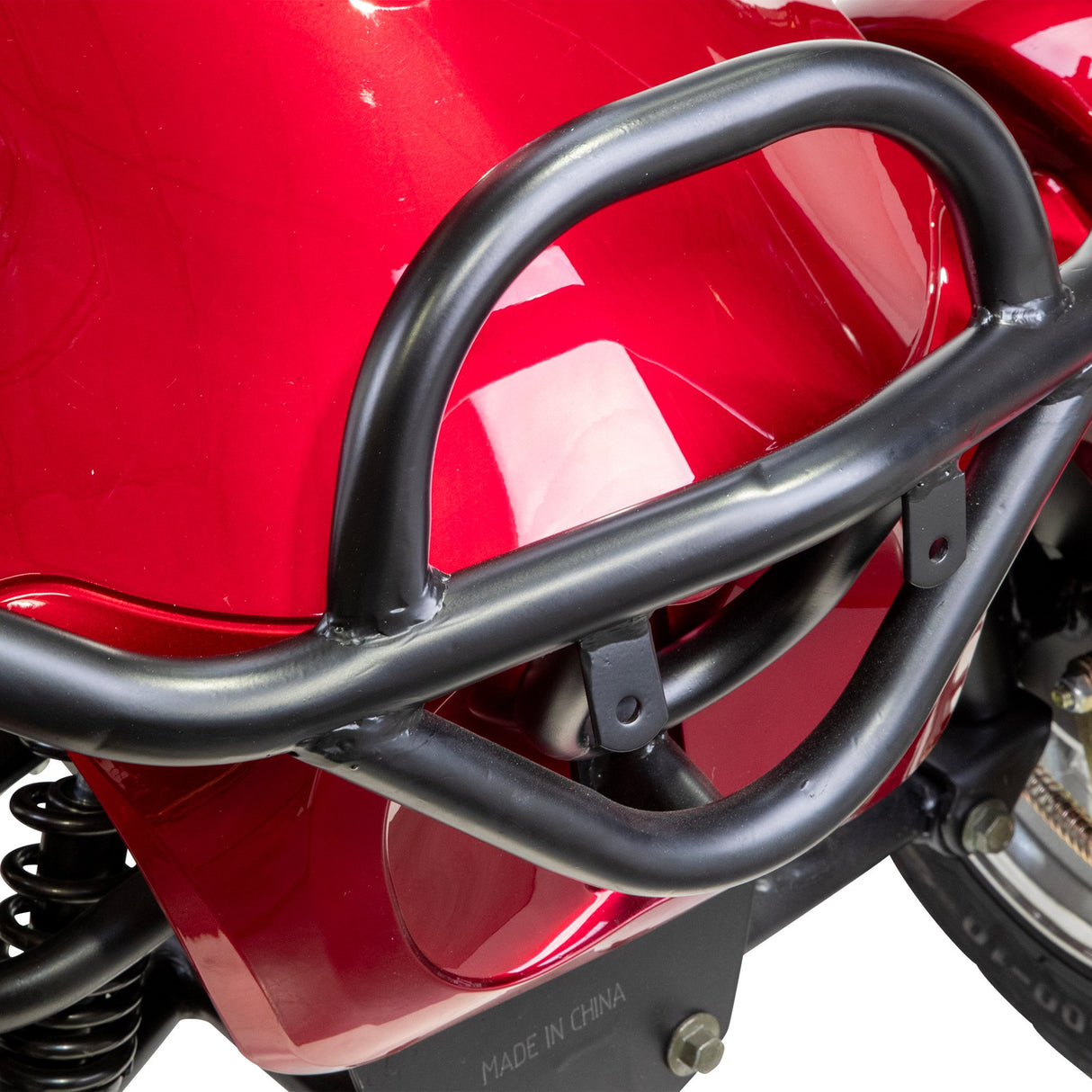 Bespoke Mobility Prestige Scooter