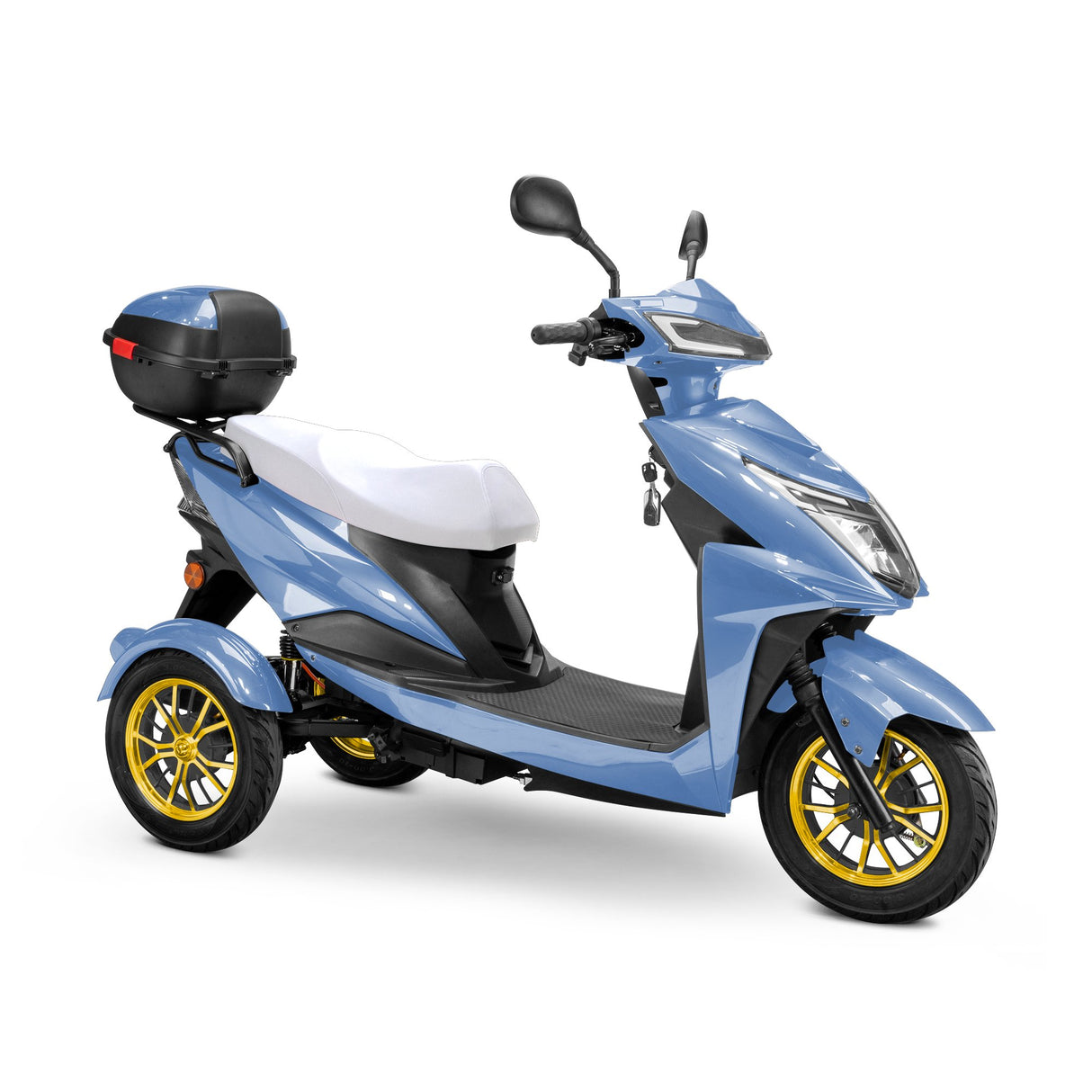 Bespoke Regal Mobility Scooter