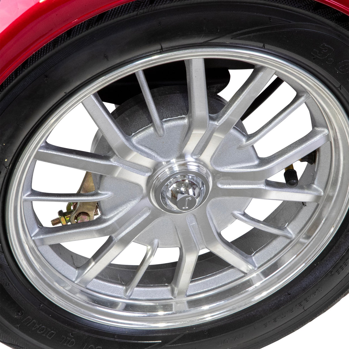 Bespoke Regal Mobility Scooter