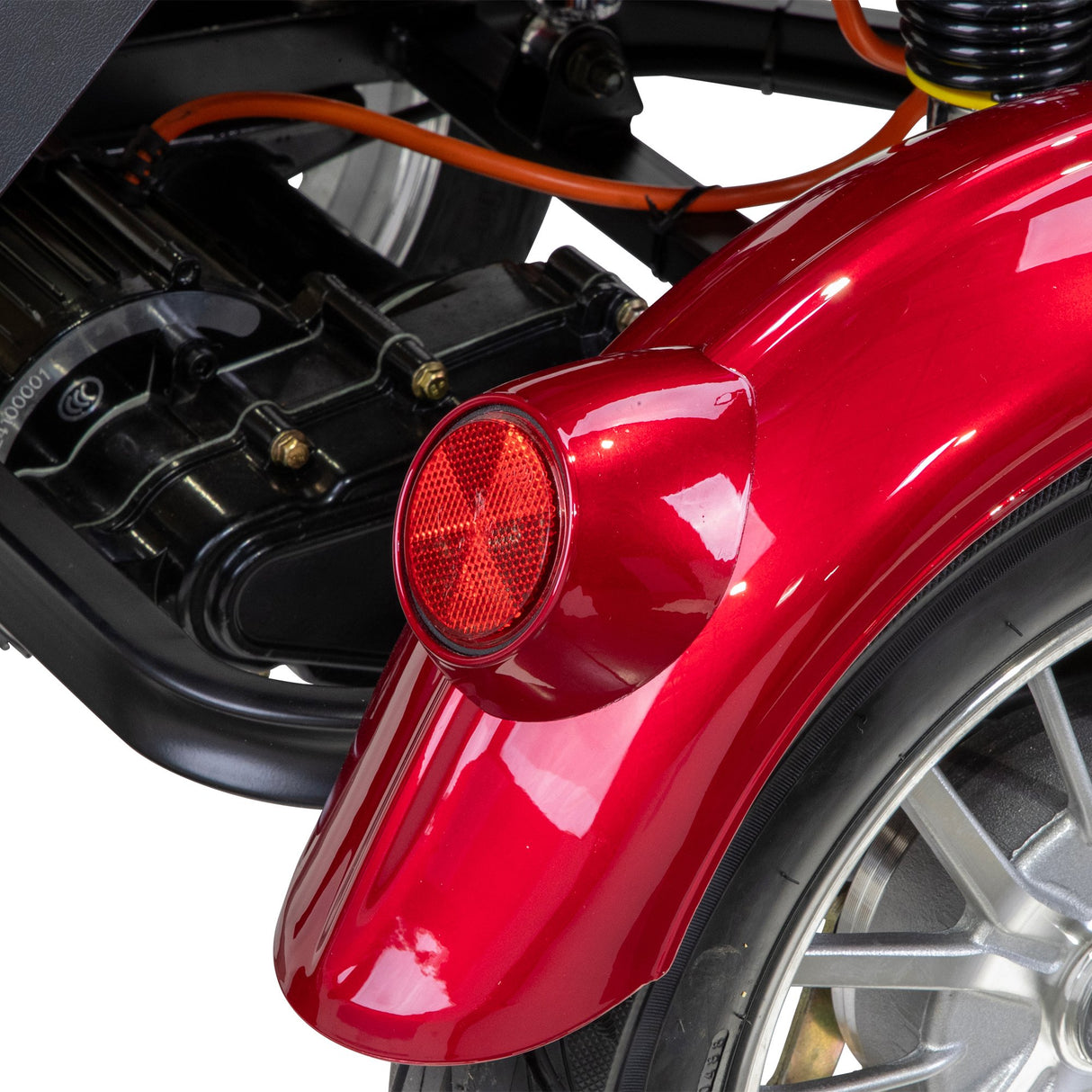 Bespoke Regal Mobility Scooter