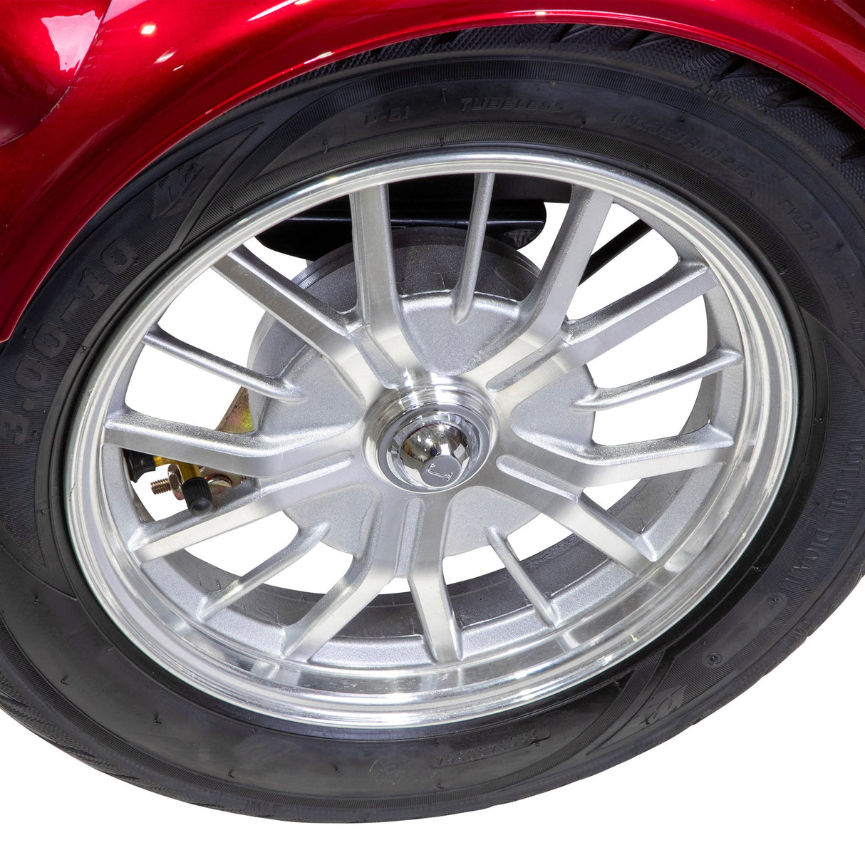 Bespoke Mobility Supreme Scooter