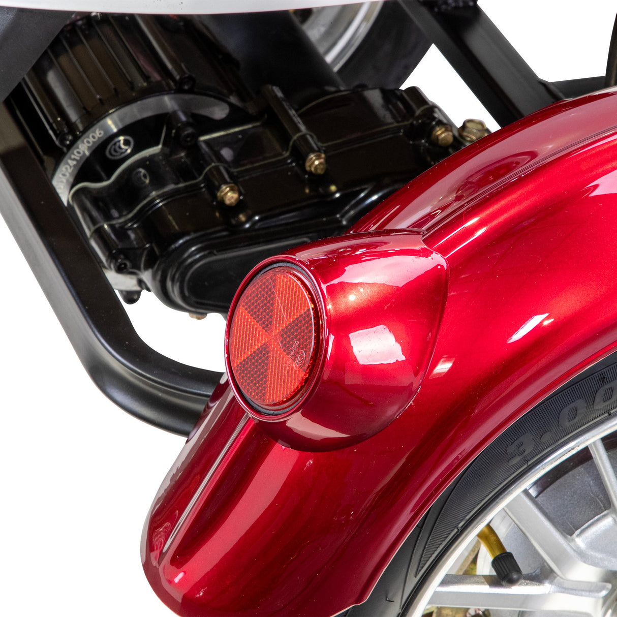 Bespoke Mobility Supreme Scooter