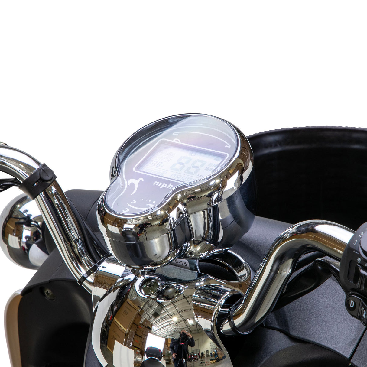 Bespoke Mobility Supreme Scooter